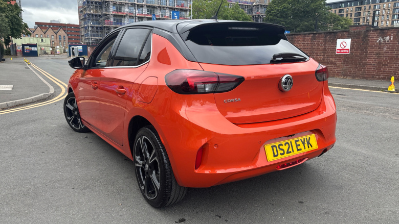 Vauxhall Corsa 1.2 Turbo Elite Nav Premium 5dr Petrol Hatchback